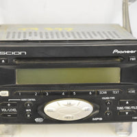 2004-2007 SCION RADIO STEREO CD PLAYER 86120-0W100 - BIGGSMOTORING.COM