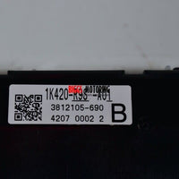 2014-2020 Acura RLX Battery C Block Module Sensor 1K410-R9S-A01