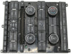 2010-2011 Ford Flex Radio Face Climate Control Panel 8A8T-18A802-AF