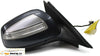 2008-2011 Mercedes Benz C300 Passenger Right Side Power Door Mirror Gray 32604