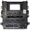 2013 FORD FUSION RADIO AND CLIMATE CONTROL UNIT DS7T-18E243-EU
