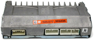2008-2013 Toyota Sequoia Harman Becker JBL Audio Amp Amplifier 86280-0C130