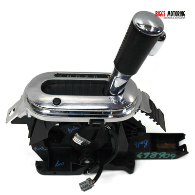 04-08 Ford F150 Automatic Floor Gear Shifter Assembly HARLEY DAVIDSON MARK LT - BIGGSMOTORING.COM
