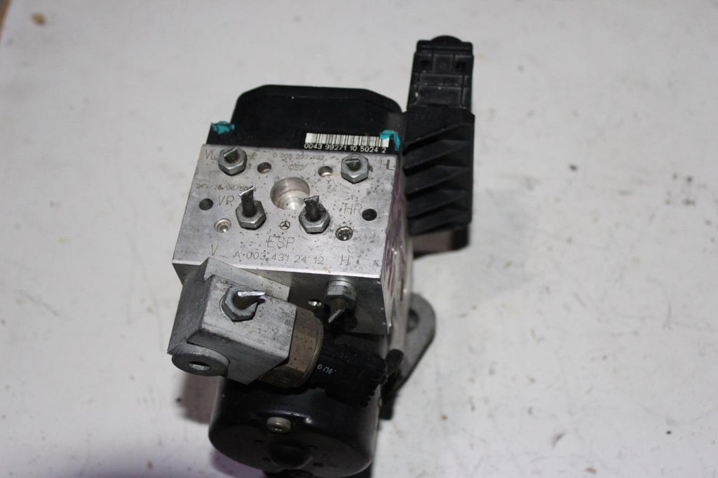 Mercedes R500 Abs Module 99-00 740I MERCEDES SL500 SLK320 E320 CLK430 ABS MODULE W/ PUMP
