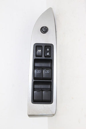 2009-2015 NISSAN MURANO DRIVER SIDE POWER WINDOW MASTER SWITCH 25401-1AA0A