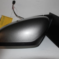 2008-2010 TOWN & COUNTRY DRIVER SIDE POWER DOOR MIRROR GRAY