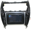 2013-2014 Toyota Camry 57076 Radio Stereo Touch Display Screen 86140-06011
