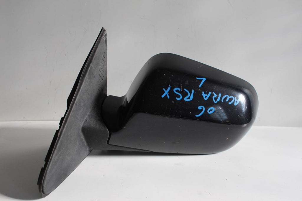 Rsx Rear View Mirrors 2002-2006 ACURA RSX DRIVER SIDE DOOR REAR VIEW MIRROR