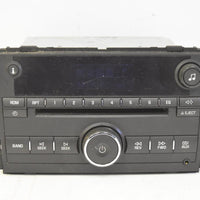 2006-2009 Chevrolet Impala Radio Stereo  Cd Player 15850677 - BIGGSMOTORING.COM