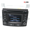 2012-2014 Hyundai Sonata Radio Stereo Cd Player 9680-3Q8004X