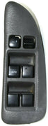 1998-2001 Nissan Altima Driver Left Side Power Window Master Switch 80961 9E000 - BIGGSMOTORING.COM