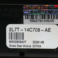 2003 Lincoln Navigator Driver Side Seat Switch Module 2L7T-14C708-AE - BIGGSMOTORING.COM