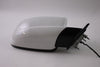 2011-2014 DODGE CHARGER PASSENGER RIGHT SIDE POWER DOOR MIRROR WHITE