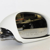 1999-2004 Volkswagen Beetle Passenger Right Door Mirror White - BIGGSMOTORING.COM