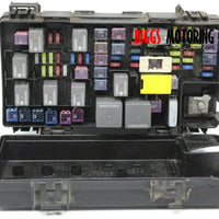 2012 Chrysler Town & Country TIPM Integrated Fuse Box Module 68105507AB