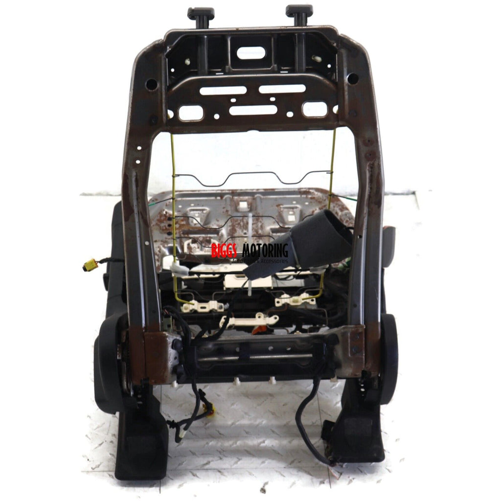 Driver Side Left Mirror Assembly For 2015-2018 Ford Focus (with Turn Signal, No Heat)