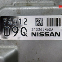 2008-2013 Nissan Rogue ECU Engine Computer Module 31036-JM62A
