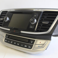 2013-2015 Honda Accord Navigation Display Screen Radio Cd Player