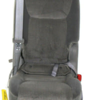 2004-2009 Toyota Sienna Center Console Jump Seat W/ Storage & Cup Holder Gray - BIGGSMOTORING.COM