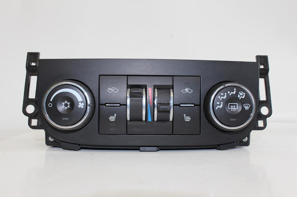 2008-2011 CHEVY IMPALA A/C HEATER TEMPERATURE CLIMATE CONTROL 20861783