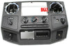 2008-2010  Ford F250 F350 Radio Ac Heater Climate Control Bezel 19980-DZU7A