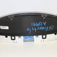 2007 FORD FREESTYLE SPEEDOMETER GAUGE CLUSTER MILEAGE UNKNOWN 7F9T-10849-CC