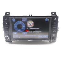 2011-2013 Jeep Durango Dodge RBZ Low Speed Radio Cd Dvd Player P05064885AG