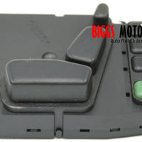1998-2003 Mercedes Benz CLK320 Passenger Side Seat Control Switch 210 820 90 10 - BIGGSMOTORING.COM