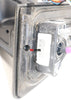 2008-2012 Land Rover LR2 Driver Left Side Power Door Mirror Black