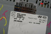 2016-2018 Hyundai Tucson Radio Stereo Touch Cd Player 96180-D31004X