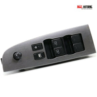 2007-2012 Nissan Altima Driver Left Side Power Window Master Switch 25401 ZN50C