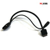 2009-2012 Mercedes Benz Music iPod iPhone Aux Interface Cable Adapter A001827690