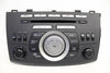 2011-2013 MAZDA 3 RADIO STEREO MP3 WMA CD PLAYER  BBM5 66 AR0