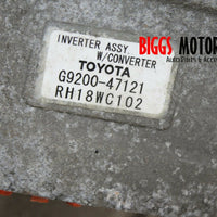 2004-2009 Toyota Hybrid DC Inverter Converter G9200-47121 - BIGGSMOTORING.COM