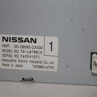 2006-2007 NISSAN MURANO INFINITI QX56 NAVIGATION DISPLAY SCREEN 28090 CA100 - BIGGSMOTORING.COM