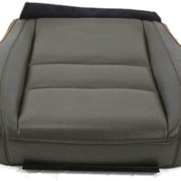 2013 JEEP GRAND CHEROKEE LEATHER DRIVER SIDE FRONT SEAT CUSHION