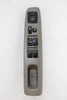 2002-2006 Toyota Camry Driver Side Power Window Master Switch Grey 74232-aa050 - BIGGSMOTORING.COM