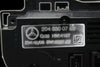 2008-2012 Mercedes Benz C300 W204 Ac Heater Climate Control Unit 204 830 07 90