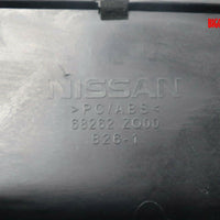 2008-2012 Nissan Armada Radio Bezel Cubby Aux Storage Trim 68262 ZQ00