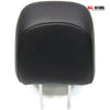 2011-2014 Ford F150 Rear Left / Right Side Seat Head Rest Black Leather
