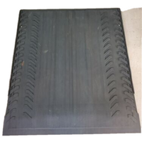 2002 - 2013 CHEVY AVALANCHE EXT REAR BED RUBBER CARGO MAT LINER OEM HT1021 - BIGGSMOTORING.COM