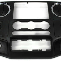 2008-2010  Ford F250 Super Duty Radio Surround Bezel W/ Air Vent 8C34-2504302-A