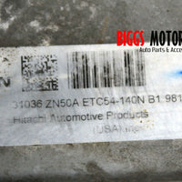 2009 Nissan Altima Transmission Control Module 31036 ZN50A
