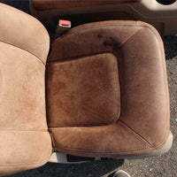 03-06 Ford Expedition King Ranch Leather Seats & Console  3Rows - BIGGSMOTORING.COM