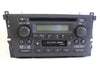 1999-2001 ACURA TL  RADIO STEREO CASSETTE TAPE CD PLAYER 39101-S0K-A110-M1 - BIGGSMOTORING.COM