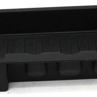 2009-2014 Ford F150 Center Console Storage Cassette Box W/ Rubber Mat
