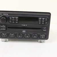 2001-2005 Ford Mercury Explorer Radio AM FM CD Player MP3 - BIGGSMOTORING.COM