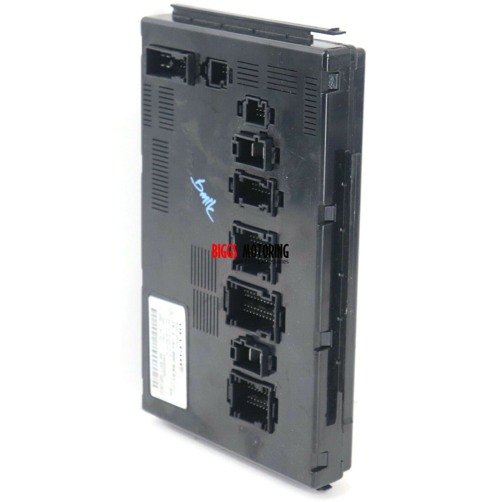 2006-2012 Mercedes Benz W164 ML350 R350 Rear Sam Control Module A 164