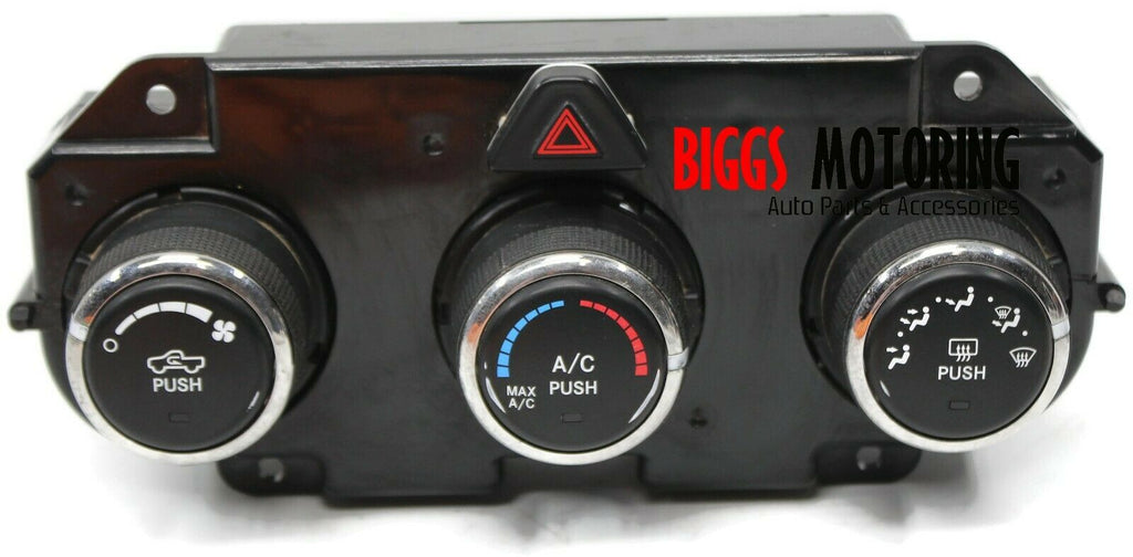 thumbnail image 2 of Dodge Ram 1500 2500 3500 AC Heater Climate Control – 2013-2018, Non-Dual Zone, Used 2 of 5