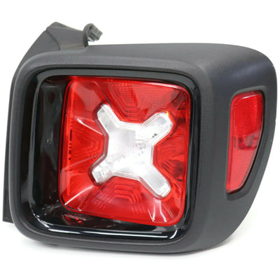 2015-2018 Jeep Renegade Passenger Right Side Rear Tail Light
